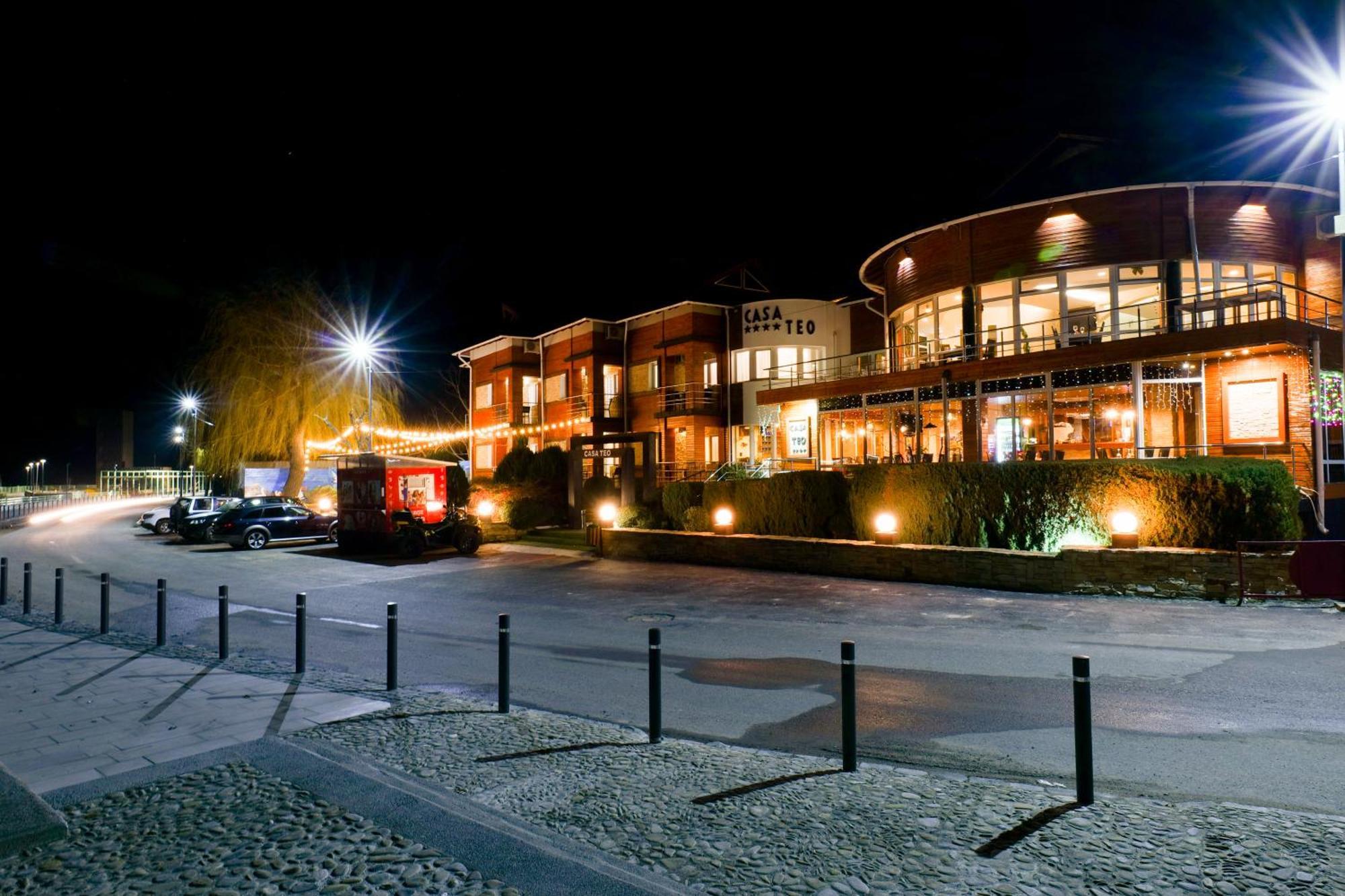 Guest house Casa Teo