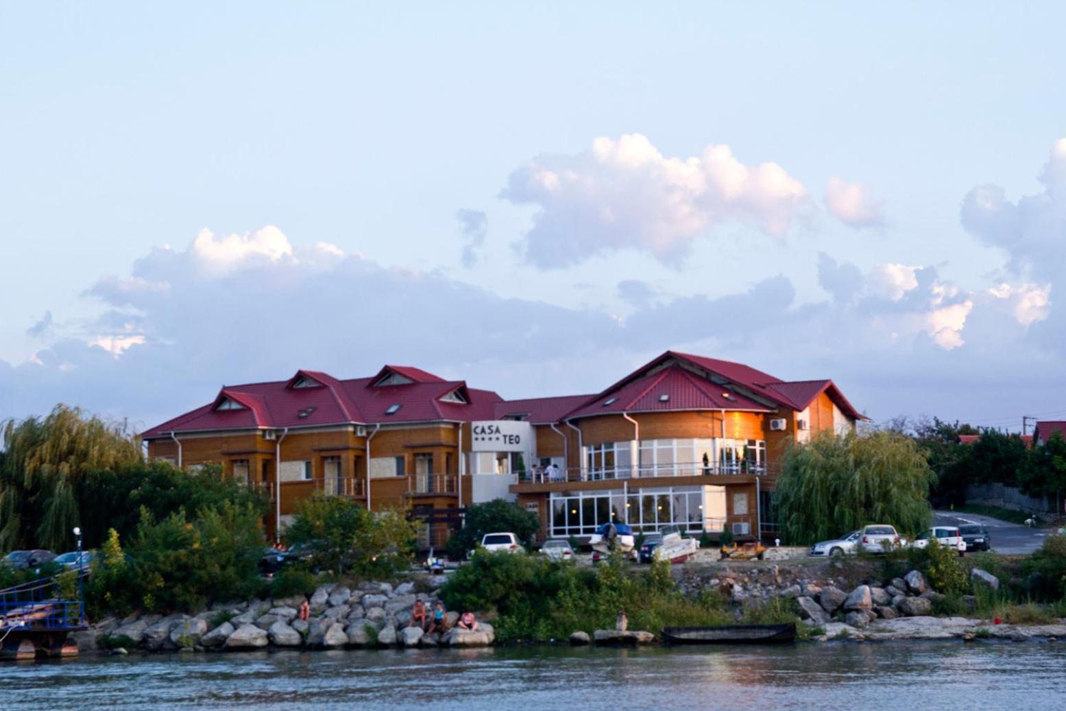 Casa Teo Guest house 4*